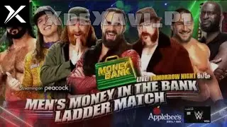 WWE MITB 2022 | MEN'S MONEY IN THE BANK MATCH | #espa&ntilde;ol #wwe #live