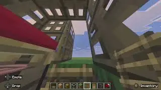 2X2 HOUSE IN MINECRAFT 
