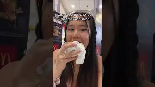 Trying McDonald&rsquo;s in Vietnam 🇻🇳