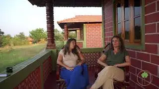AyurYoga Eco-Ashram testimonial