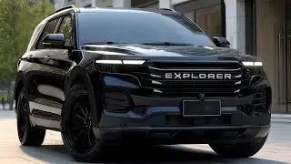 2026 Ford Explorer Review | Features, Interior, Performance & Safety Explained