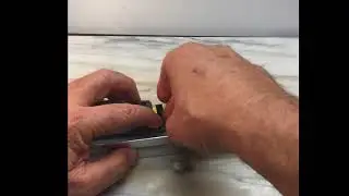 install battery EZY LaserLevel
