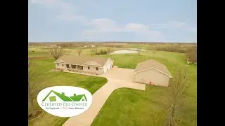 3D VIDEO TOUR: 18870 G76 Highway, Lacona, Iowa 50139