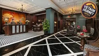 Salute Premium Hotel & Spa | Hanoi, Vietnam | Hotel Review ⭐