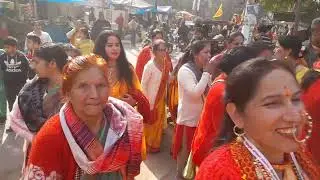 माँ नंदा.. डोली यात्रा सम्पन्न l