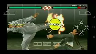 Dragon Sign Stance/DSS tutorial. Law Tekken 6