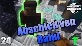 Abschied von Balui | Kingdom | #24 | Items4Sacred mit Balui und Earliboy [GER]