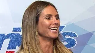 Heidi Klum Talks 'Project Runway' Season 16: Why Designers 'Weren't Happy' With Models of All Siz…