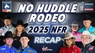 2025 NFR RECAP: World Champions and Reflections From 10 Nights in Vegas