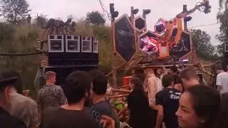 Arcek (live at Freqs of Nature Festival 2017 - J&uuml;terbog, Germany)