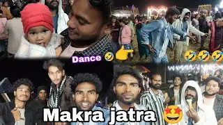 Makra jatra 🤩|| Raajan kumar|| Rk vlog 