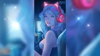 Grind in the Neon Fog - Neon Gaming Flow
