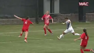 2025 WAC Women's Soccer Championship Preview