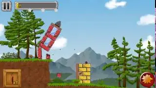 Little Demolition_Level 9_Android GamePlay