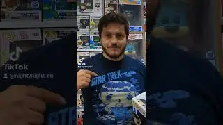 Funko Fashion Friday STAR TREK