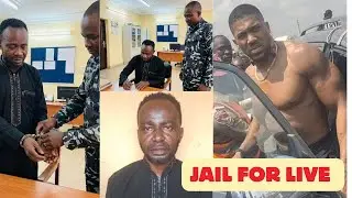 Anthony Joshua Nigeria driver Face Life in Jail / Neymar New Toys 