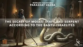 P' VAERA: THE SECRET OF MOSES' STAFF AND SERPENT ACCORDING TO THE BANTU ISRAELITES