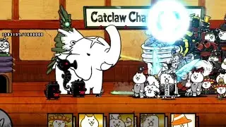Catclaw Championship Rank 11 Test 2 Elephantidae Papaou Golden Fish vs Cat 10 Giga Pult Urs&Minka