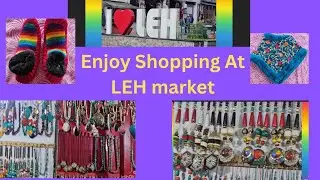 LEH Market Shopping.