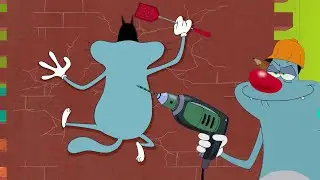 Oggy And the Cockroaches | Let&rsquo;s Get Down to Business! | A Xilam Series | Xilam TV