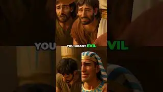 Egyptian Official's Shocking Identity REVEALED! (Biblical Twist)
