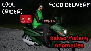 BAKSO MALANG ANOMALI | UPDATE TERBARU SEKARANG JADI OJOL?