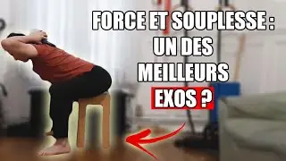 L'exercice que vous devez ajouter à votre routine : le seated good morning