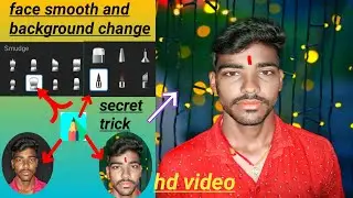 Autodesk face smooth snapseed background change lightroom editing deepak dewana photo editing zone