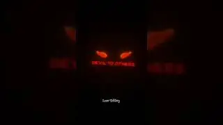Devil attitude WhatsApp status video 😈💯
