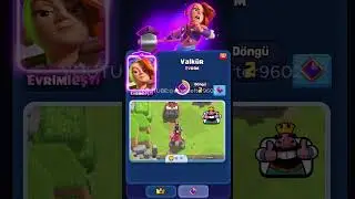 CLASH ROYALE THE BEST 18. ARENA DECK 35 EN İYİ 18. ARENA DESTESİ #shorts #clashroyale