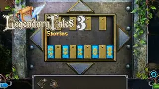 How to move tiles in matching slot in Legendary Tales 3: Stories. Mini games.