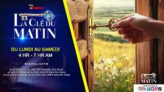 EN DIRECT🔴 LA CLEF DU MATIN | LUNDI 02 FEVRIER 2026