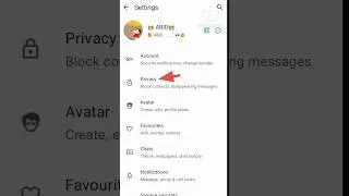 Whatsapp par fingerprint lock kaise lagaye 😱 How to set fingerprint lock on whatsapp 2024 | #shorts