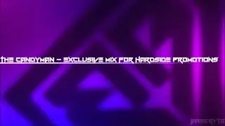 //bassbyte.com - Episode 041 - The Candyman - Exclusive Mix For Hardside Promotions