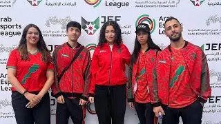 كأس العرب في الرياضات الإلكترونية 2025 - عمّان