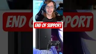 Поддержка Genshin Impact на PS4 прекращается!