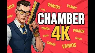 Chamber dual sniper 4k
