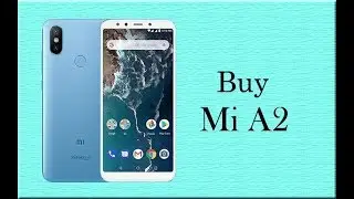 [Proof Added] How to buy Mi A2 from Amazon on Flash sale