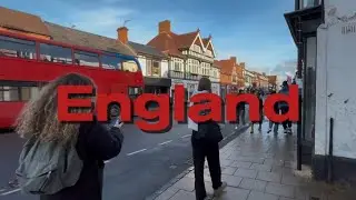 Vlog Angleterre 🏴󠁧󠁢󠁥󠁮󠁧󠁿 💂‍♂️🌟