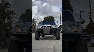 Solo Motorsports Tundra Long-Travel Kit #toyota #tundra #offroad