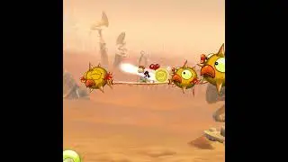 Best Original Score | Rayman Origins