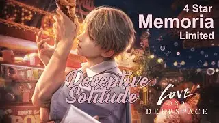 Xavier Sweetness Pursuit | Memoria | All Choices | Love and Deepspace | Ultra Quality 4K 60 fps
