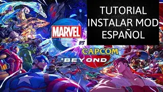 MVCI Beyond Tutorial como instalar Mod en Espa&ntilde;ol