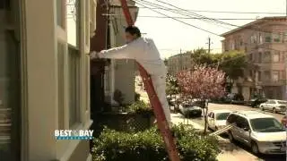 San Francisco Painting Contractor - Best of the Bay! (415) 566 4910