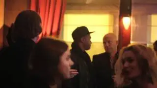 Hennessy Artistry X Top Notch Loge (13-11-2011)