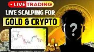 Crypto & Gold live Analysis || 15 jan || Trade Momentum #btcusd #xauusd #TRADING