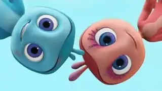 Lily and Boomer