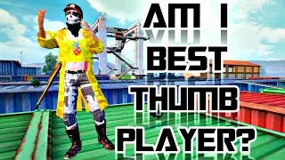 BEST THUMB PLAYER | CLASSICS MONTAGE | POCO F1 | THUMBSOP