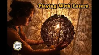 How To Make A Lampshade Out Of Plywood
