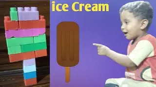 building blocks ice cream | Building Blocks game